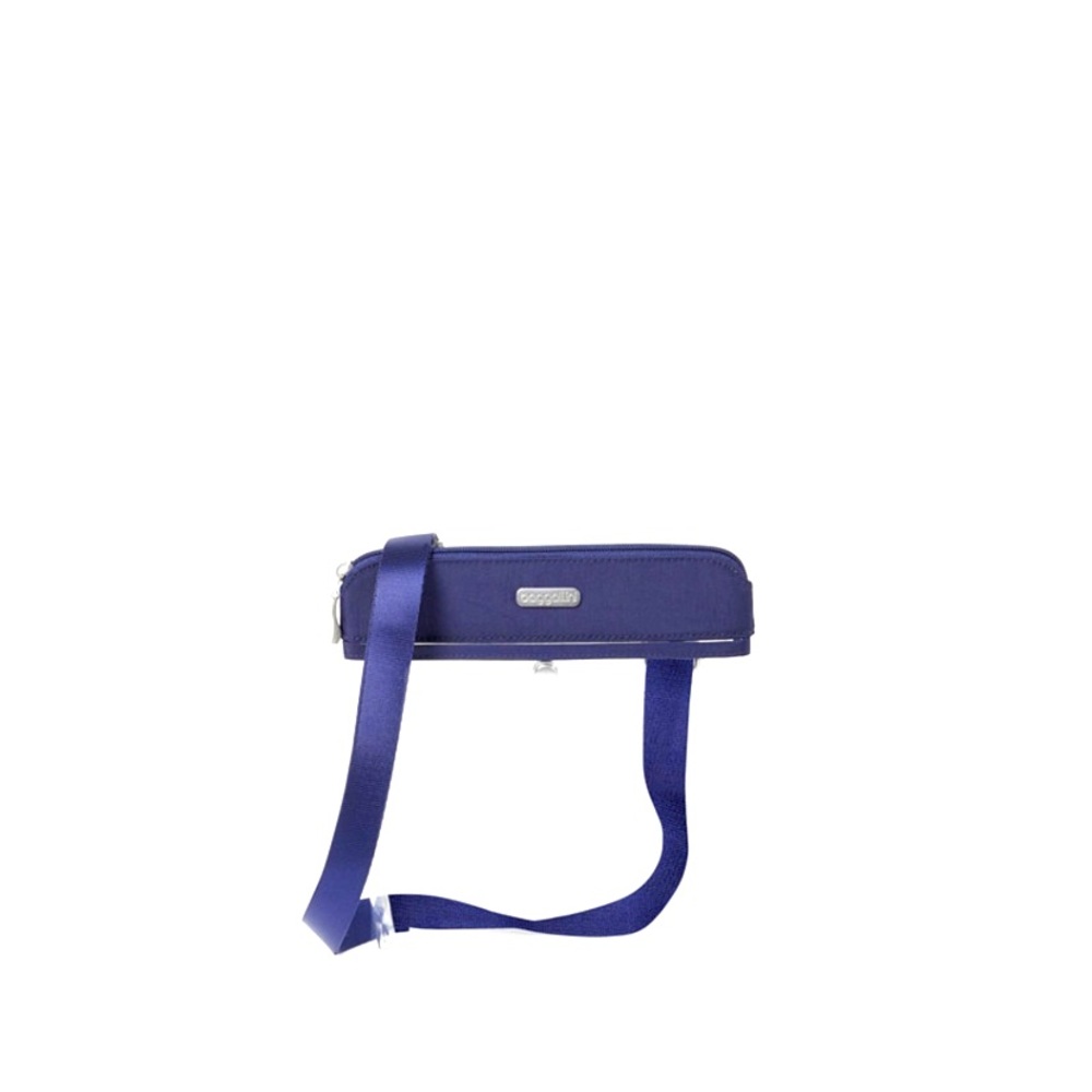 STADIUM CLEAR POCKET CROSSBODY ADJUSTABLE